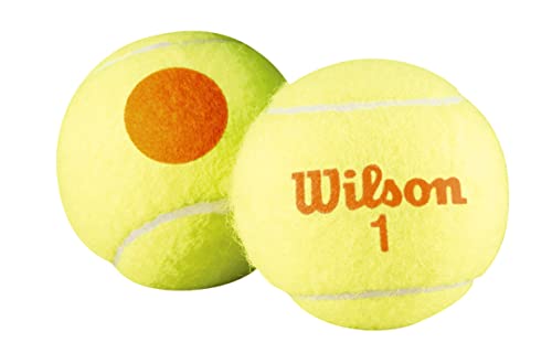 Wilson Starter Tennis Balls - 3 balls