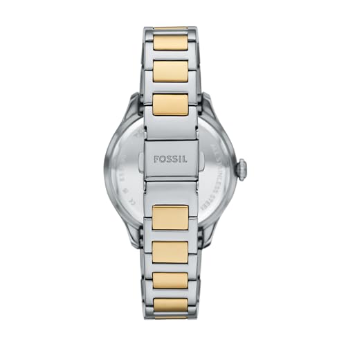 Fossil Women's Gilmore Three-Hand Date