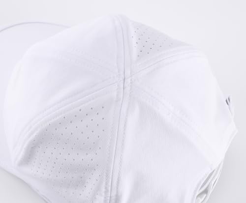 Home Prefer UPF50 Sun Hat for Men Women Reflective Water Repellent Quick Dry Baseball Cap Golf Running Outdoor Sport Hat
