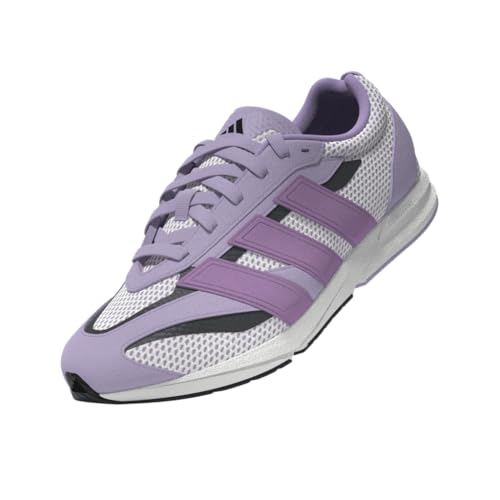 adidas Womens Lightblaze Lp Lace Up Sneakers Shoes Casual - Grey