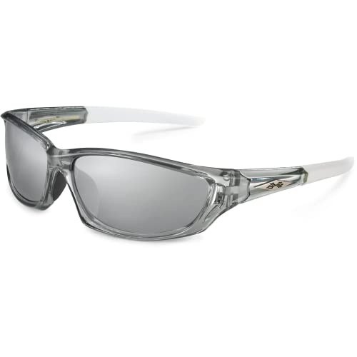 X LOOP Polarized Sports Sunglasses for Men - UV400 Baseball Running Cycling Golf Glasses