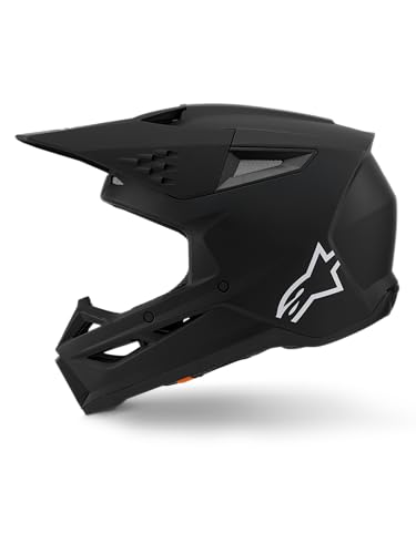 Alpinestars SM3 Solid Motocross and Off Road Helmet ECE06/DOT
