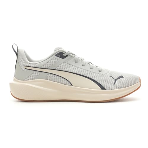 PUMA Rocket Fuel Lite Run Shoe - Breathable Mesh Sneakers - Cushioned Gym Shoes for Men - Durable Outsole Footwear for Men