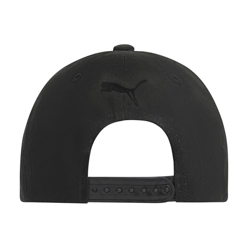 Puma Mens Puma Evercat Icon Snapback Cap