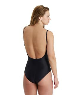 ARENA U Back All Over Women's Fashion One Piece Swimsuit - Beach and Pool - Cute, Full Coverage, Athletic Swimwear