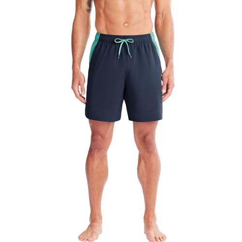 Under Armour Mens E-Board Swim Shorts with Drawstring Closure & Back Elastic Waistband, Quick-Dry
