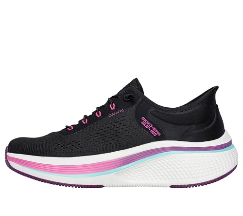 Skechers Women's Go Run Elevate 2.0 Banyan Hands Free Slip-ins Sneakers