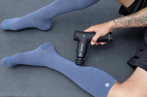 Stance Compression OTC Socks for Men & Women, Over the Calf, Mid Grade 15-20mmHg Compression
