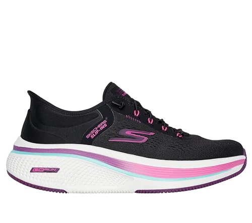 Skechers Women's Go Run Elevate 2.0 Banyan Hands Free Slip-ins Sneakers
