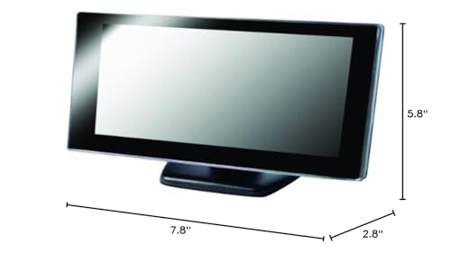 Boyo Vtm4300S - 4.3 Tft-Lcd Backup Camera Monitor
