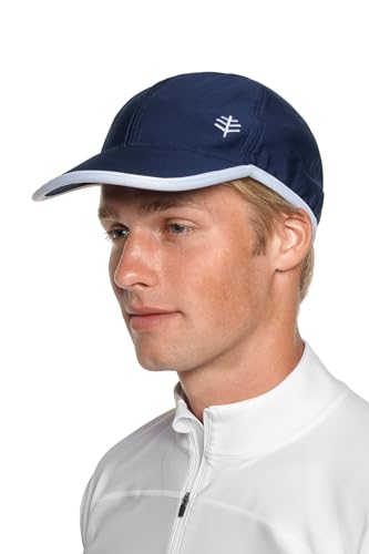 Swim & Sports Cap - UPF 50+ Sun Protection - Wave Rider
