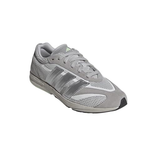 adidas Womens Lightblaze Lp Lace Up Sneakers Shoes Casual - Grey