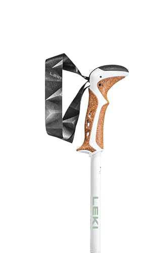 LEKI Jannu Aluminum Adjustable Lightweight Walking Poles for Trekking & Hiking