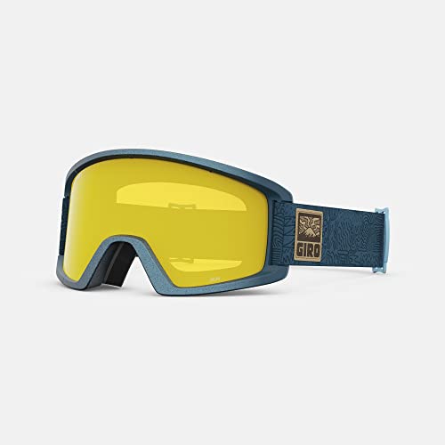 Giro Dylan Ski Goggles - Snowboard Goggles for Women & Youth