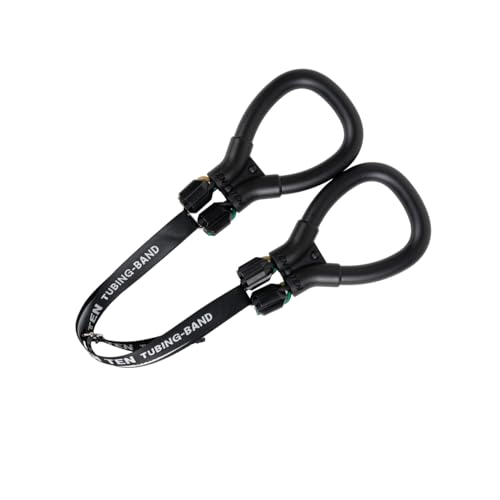 Resistance Band for Seniors & Physical Therapy – Adjustable Tubing Band System with Handles, Low Impact Full Body Strength...