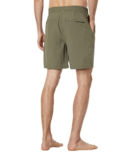 Hurley Phantom Zuma II 18" Volley Olive 2XL (42-44" Waist)