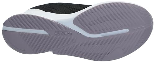 Adidas Women's Duramo SL, Black/Bliss Lilac/Preloved Fig, 7
