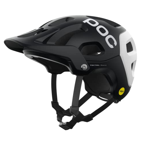 POC, Tectal Race MIPS Mountain Bike Helmet for Trail and All-Mountain Riding