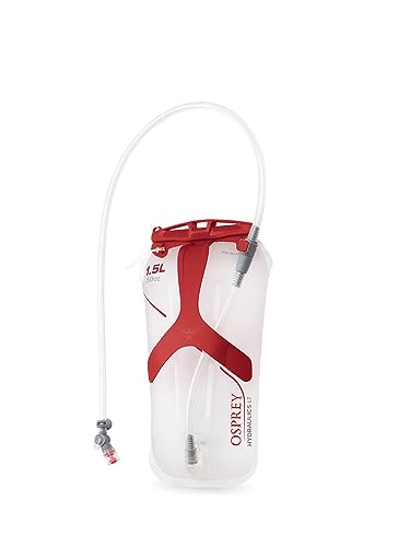 Osprey Hydraulics LT Backpack Water Reservoir with Bite Valve