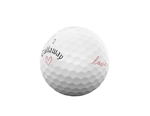 Callaway Golf Supersoft Golf Balls (2025)