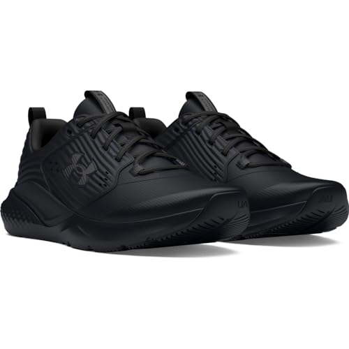 Under Armour Men's Charged Commit Trainer 4 Sneaker