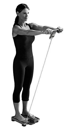 OMRON Body Composition Monitor & Scale – Track Skeletal Muscle Mass Loss/Gain, Weight (up to 330 pounds), Visceral Fat, BM...