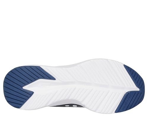 Skechers Men's Contour Foam Cozy Fit Hands Free Slip-in Shoes