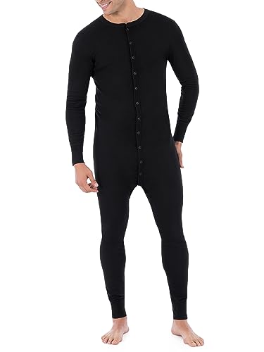 Fruit of the Loom mens Premium Thermal Union Suit