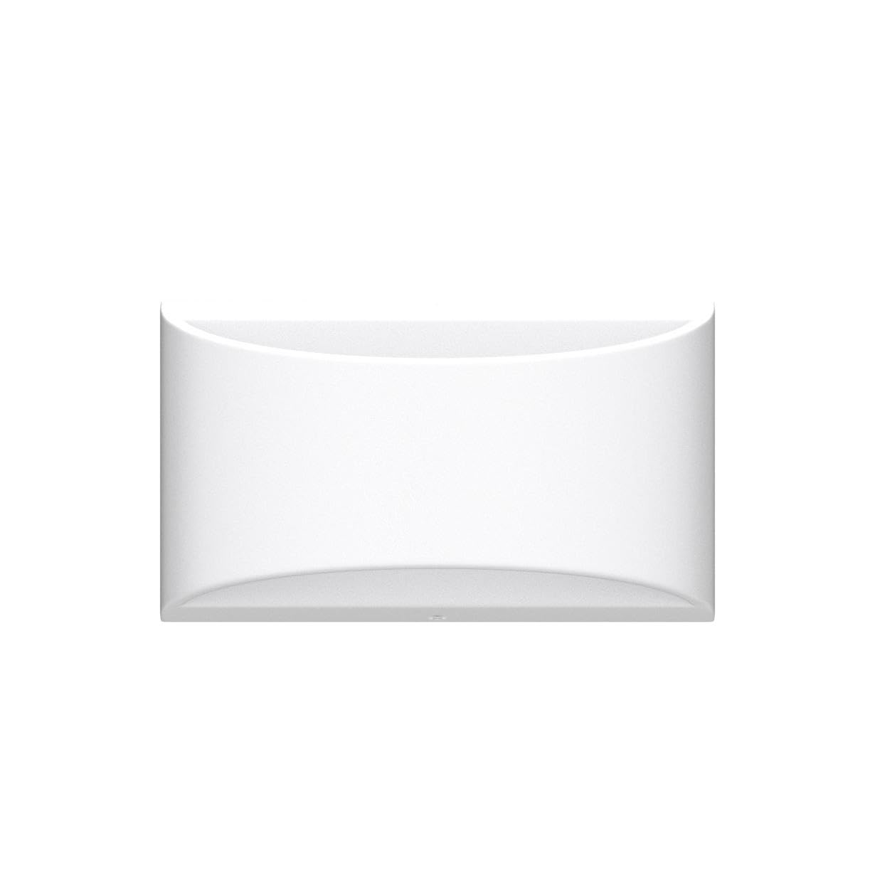 Lightess Indoor Led Wall Lamp 12W Dimmable Up Down Wall Light For Living Room Bedroom Hallway Staircase Cool White