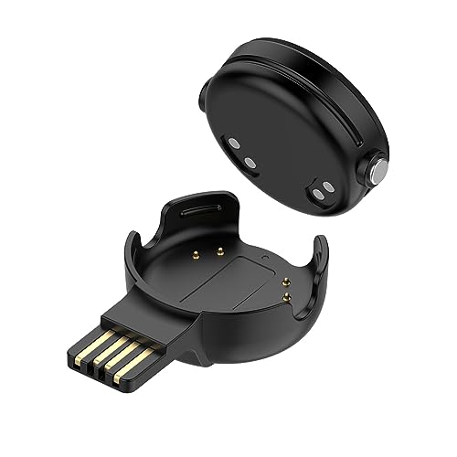 JOYSOG for Polar Verity Sense Charger, Replacement USB Charging Cable Charger Dock for Polar Verity Sense/for Polar OH1 He...