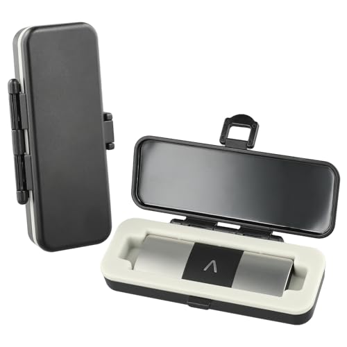 SavvyBloom Kardia Mobile Case Only for KardiaMobile 6L EKG Heart Monitor, KardiaMobile 6L Case with Silicone Pad for Trave...