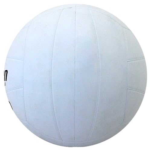 Baden V200 Rubber Volleyball | Durable All Purpose Volleyball | Perfect for Indoor and Outdoor Play | Suitable for All Age...