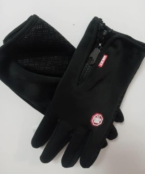 Winter Touch Screen Gloves (Medium)