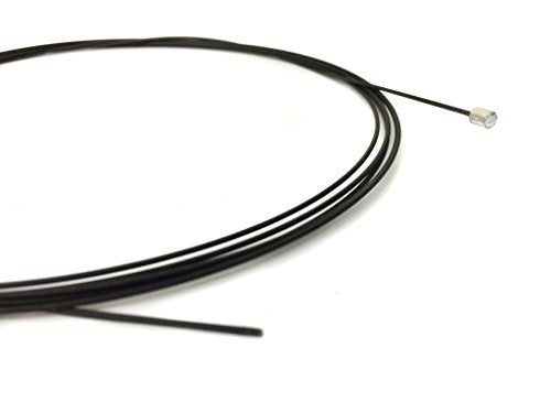 Ultra Thin Replacement Jump Rope Cable - Fastest Competition Speed Rope - 9ft Long / 1.2mm Thick with PTFE Coating - Jumps...