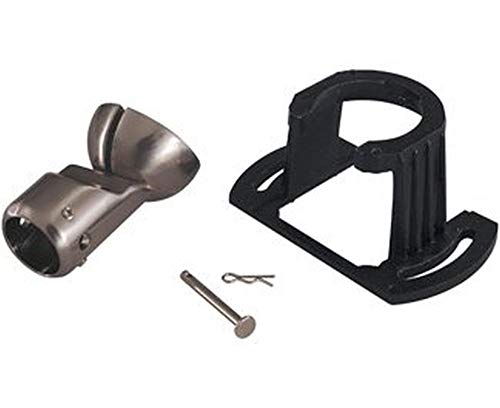 Minka-Aire Sloped Ceiling Adapter For Ceilings Up To 45, A245-Cl