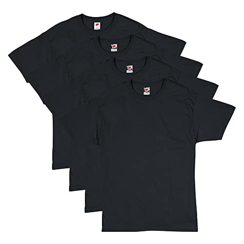 Hanes Men's ComfortSoft T-Shirt (Pack of 4)