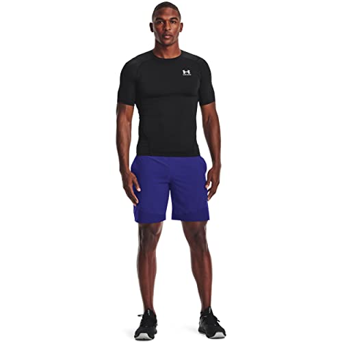 Under Armour Men's HeatGear Compression Short-Sleeve T-Shirt