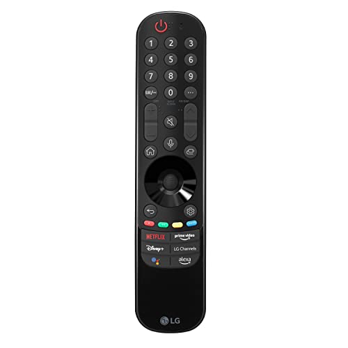 LG 55-Inch Class UQ9000 Series Alexa Built-in 4K Smart TV (3840 x 2160), 60Hz Refresh Rate, AI-Powered 4K, Cloud Gaming (55UQ9000PUD, 2022)
