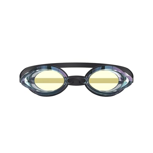 Speedo Unisex-Adult Swim Goggles Mirrored Vanquisher 2.0
