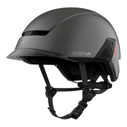 Sena U1 E-Bike Smart Helmet