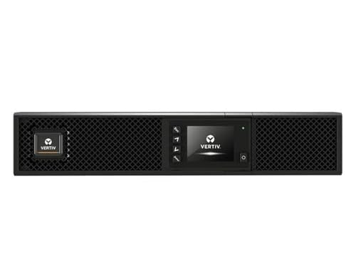 Vertiv Liebert Gxt5 Taa Ups - 3000Va/2700W 120V Online 2U Rack/Tower Ups (Gxt5-3000Lvrt2Uxltaa)