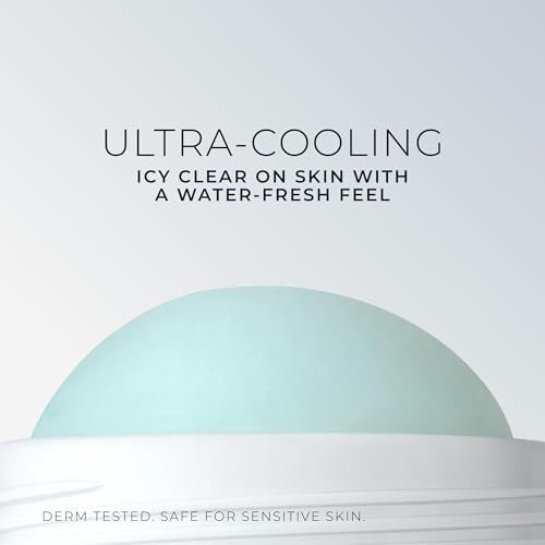 RoC Hydration+ Replumping Serum Stick, Fragrance-Free, Hydrating And Cooling Hyaluronic & Peptide Formula To Boost Elastic...
