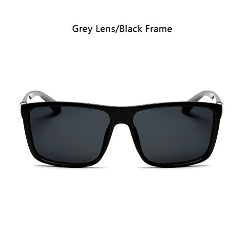 Polarized Sunglasses for Men Driving Mens Sunglasses Rectangular Vintage Sun Glasses for Men/Women
