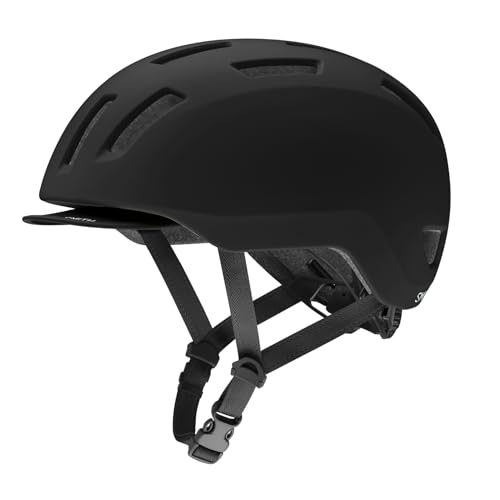Smith Transit Cycling Helmet – Adult Road Bike Helmet with MIPS Technology – Lightweight Protection for Men & Women