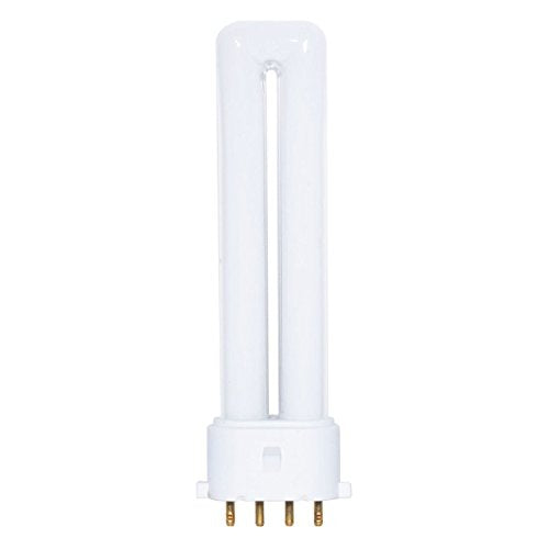 (Pack Of 5) Satco S8362  Cf7Ds/E/827  Compact Fluorescent Bulb