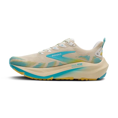 Brooks Women's Ghost Trail, Versatile Off-Road Running Shoe for Rugged Terrain
