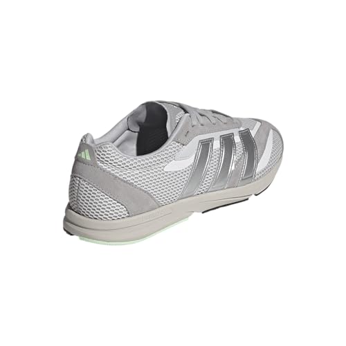 adidas Womens Lightblaze Lp Lace Up Sneakers Shoes Casual - Grey