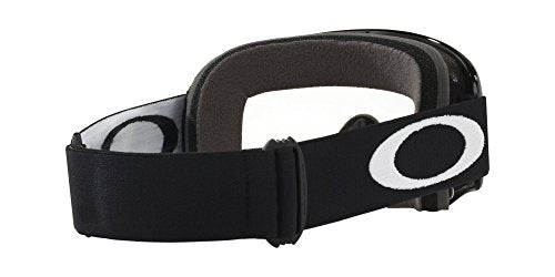 Oakley O-Frame MX Jet Black w/Clear