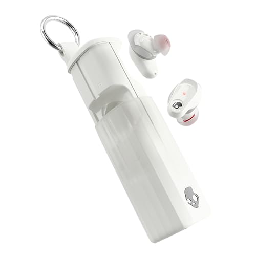 Skullcandy Method 360 ANC Wireless Earbuds, Sound by Bose, Bluetooth Headphones, Premium Noise Cancelling, Up to 40 Hrs Ba...