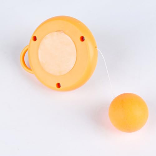 Hanging Table Tennis Trainer Portable Set, Door Pong Game for Kids with Racket and Balls, Adjustable Hanging Table Tennis ...